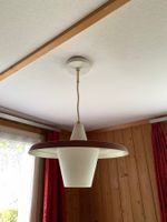 Lampe aus den 60er Jahren Zimmerlampe