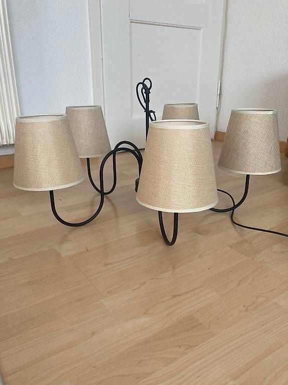 Lampadari & plafoniere: Kronleuchter (gebraucht) – Usato da Domat/Ems venduto da luc_z8ht