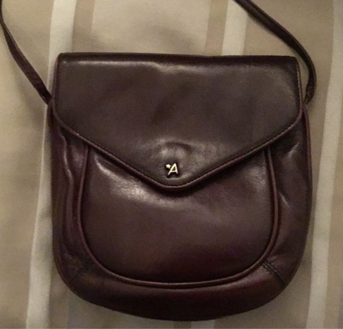 Borse da donna: Assima Vintage Handtasche Leder – Usato da Schlieren venduto da Jeajet 2