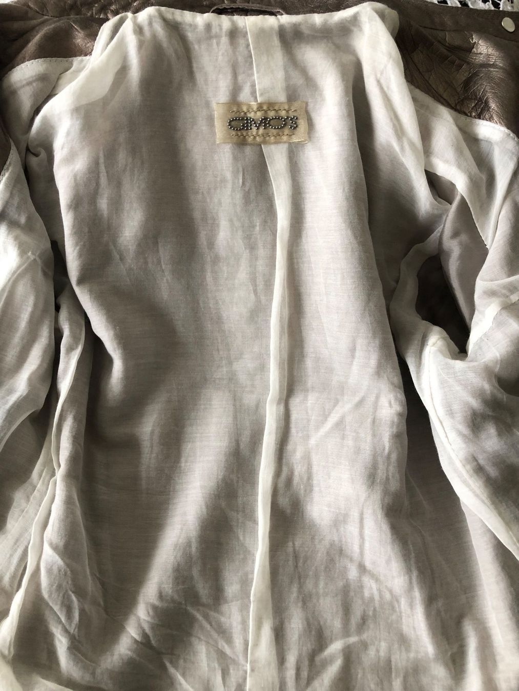 Giacche: Goldene Lederjacke – Usato da Niederhasli venduto da bluedog21 3