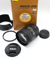 Nikon AF-S DX VR II 18-200mm f3.5-5.6 G ED top Zustand!