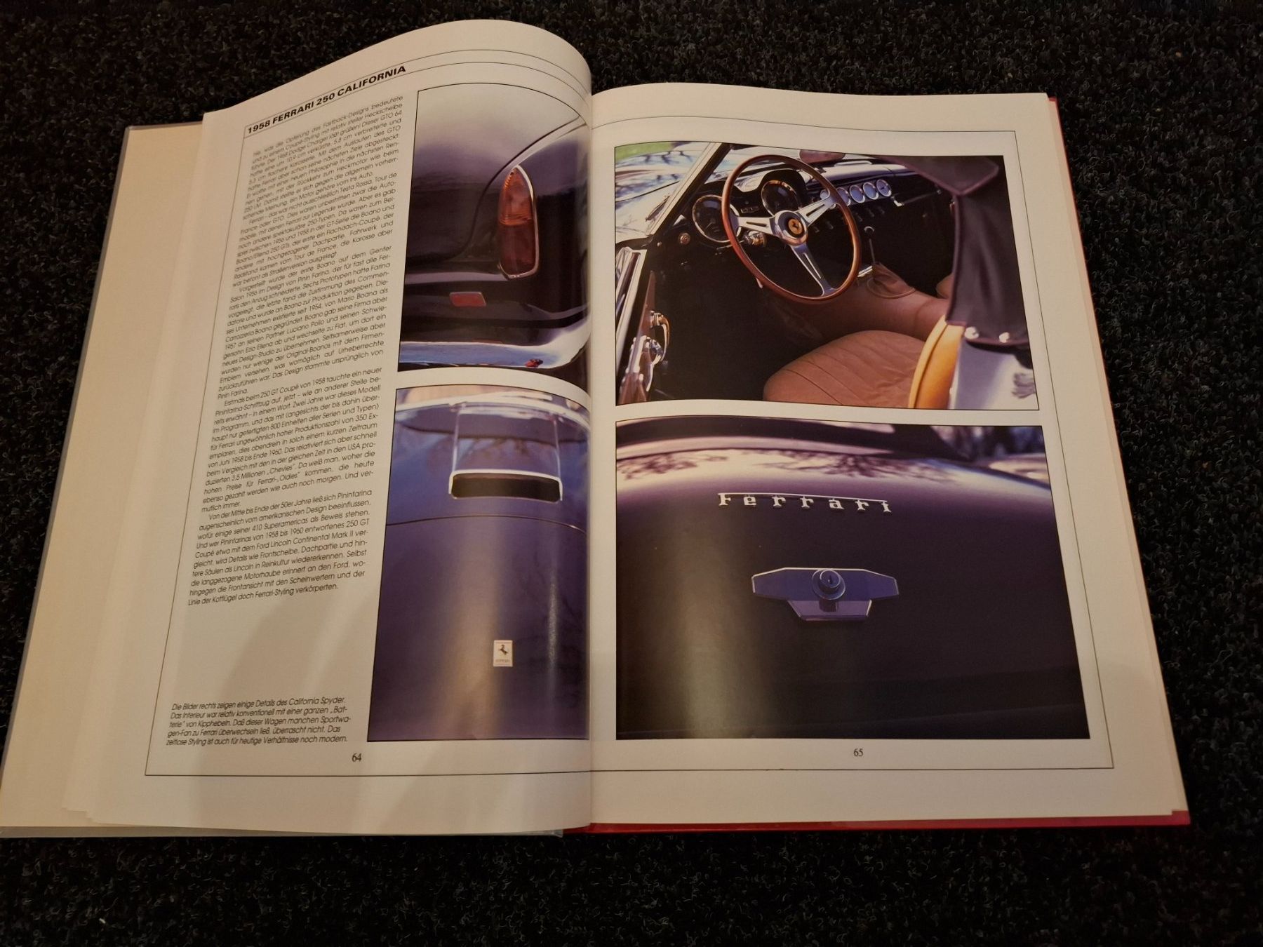 Ferrari - Eine Auto-Legende, seltenes Sammlerstück! (Gebraucht) in ...