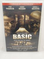 DVD Basic - John Travolta, Samuel L. Jackson
