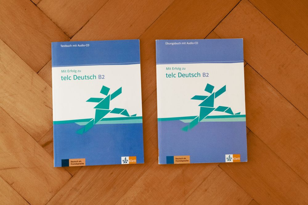 Mit Erfolg zu telc Deutsch B2 Testbuch + Übüngsbuch Kaufen auf Ricardo