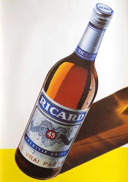 Foto & Immagini: Ricard (II) – Nuovo (secondo la descrizione) da Bern venduto da Vintage-Art-Poster