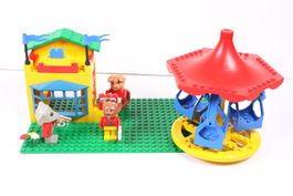 Lego Fabuland 3668 Karussell