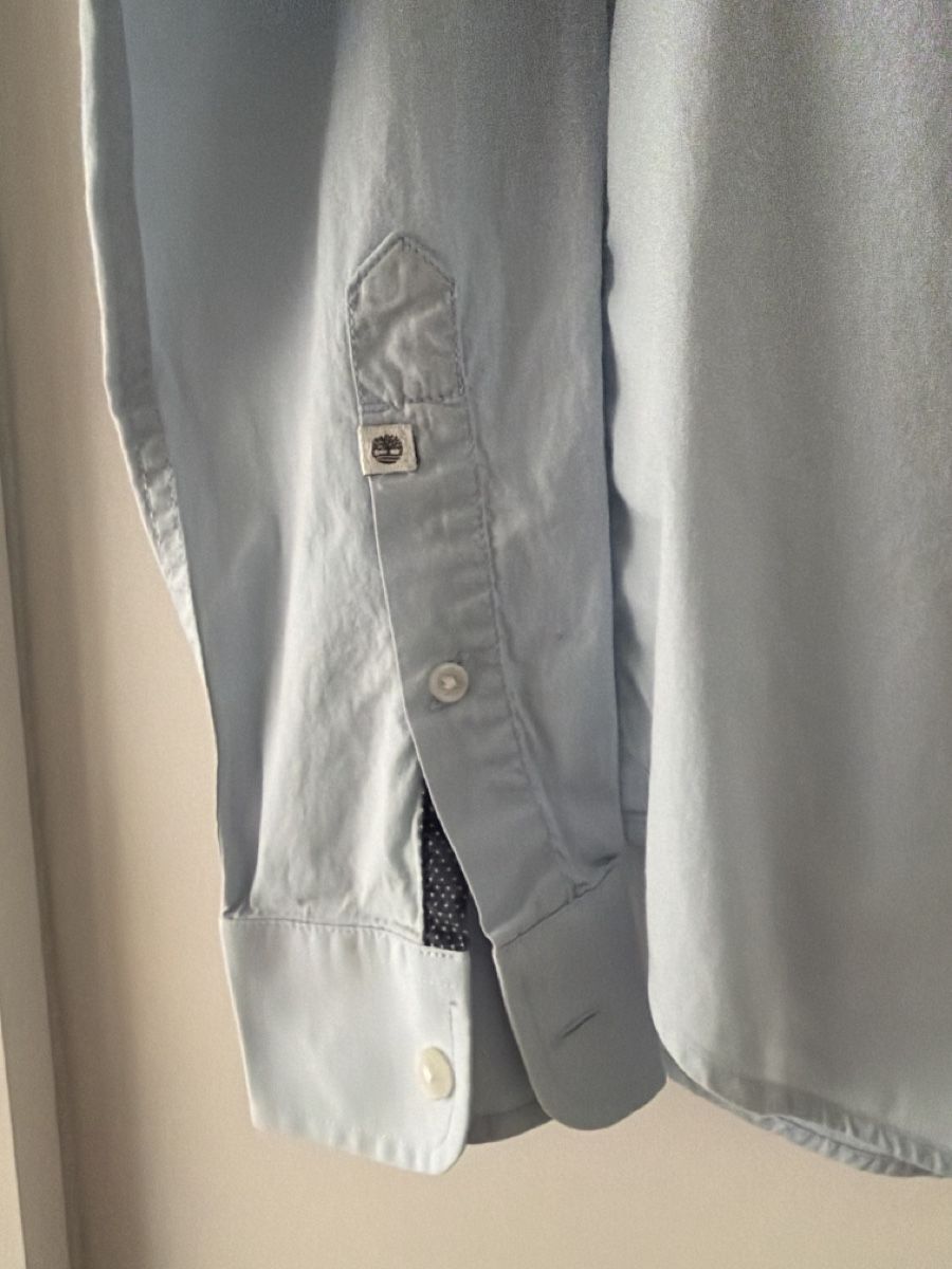 Timberland Camicie: Hemd/shirt/chemise TIMBERLAND – Usato da Lausanne venduto da joshua75 2