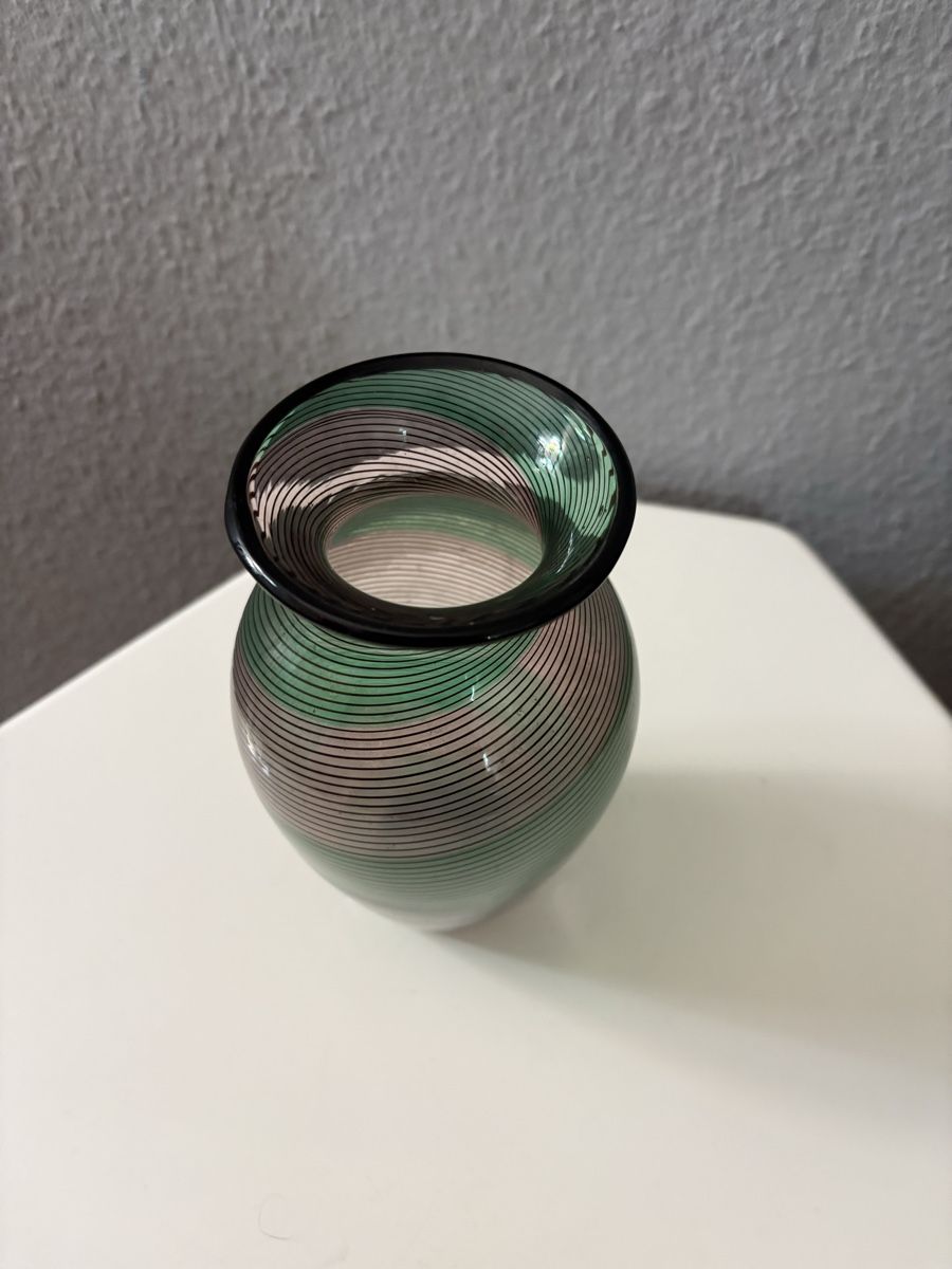 Murano Vasen & Gefässe: Vase Murano signe – Gebraucht aus petit lancy von FerreiraLuis 2