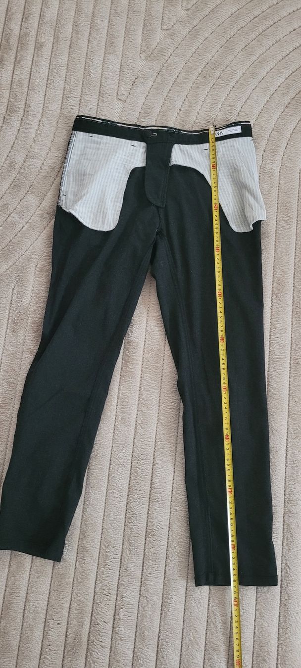 Zara Pantaloni: Pantalon ZARA  MAN  taille 40 /coton – Nuovo (secondo la descrizione) da Vevey venduto da x_y_f 2