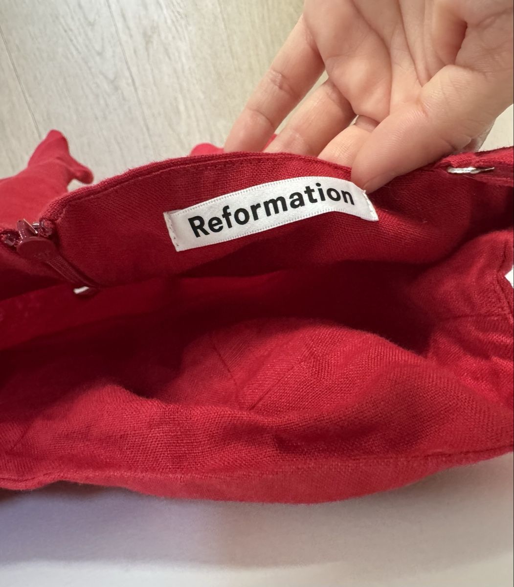 Reformation Robes: Robe Reformation – Neuf (Voir description) à Chamoson par Sev91 3