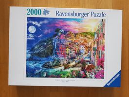 Puzzle von Ravensburger 2000 Teile