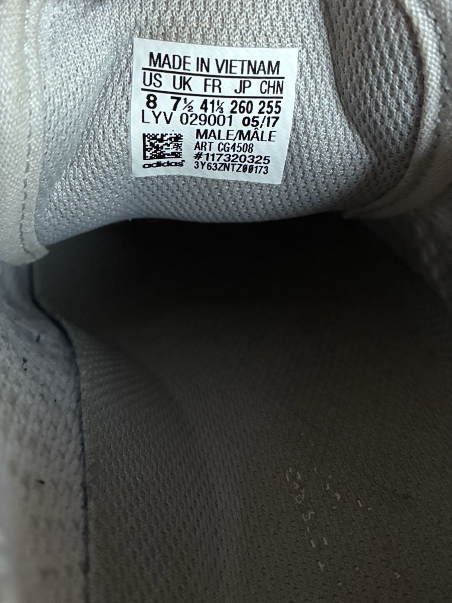 Adidas Scarpe da uomo: Sneaker adidas Gr. 41 1/3 – Usato da Biberist venduto da wacholder 8