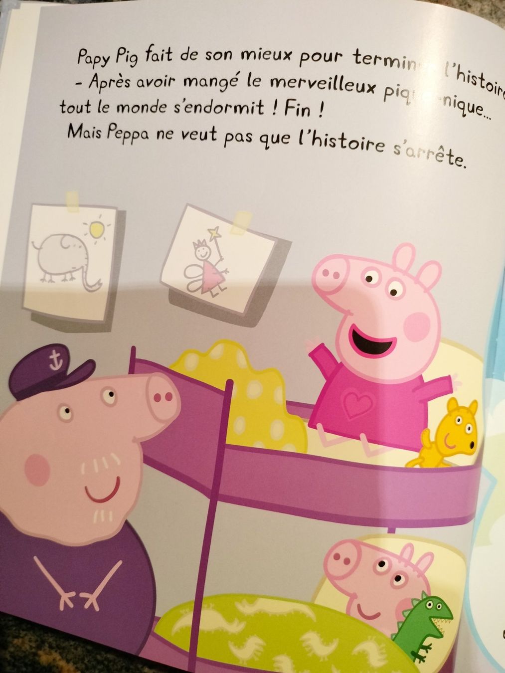 Bücher: Peppa Pig - Bonne nuit Peppa – Gebraucht aus Cortaillod von rozinna 6