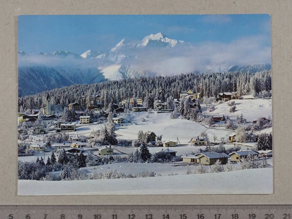 Flims Waldhaus, Signina, 1968 (Gebraucht) in Lenzburg für CHF 2 – mit ...