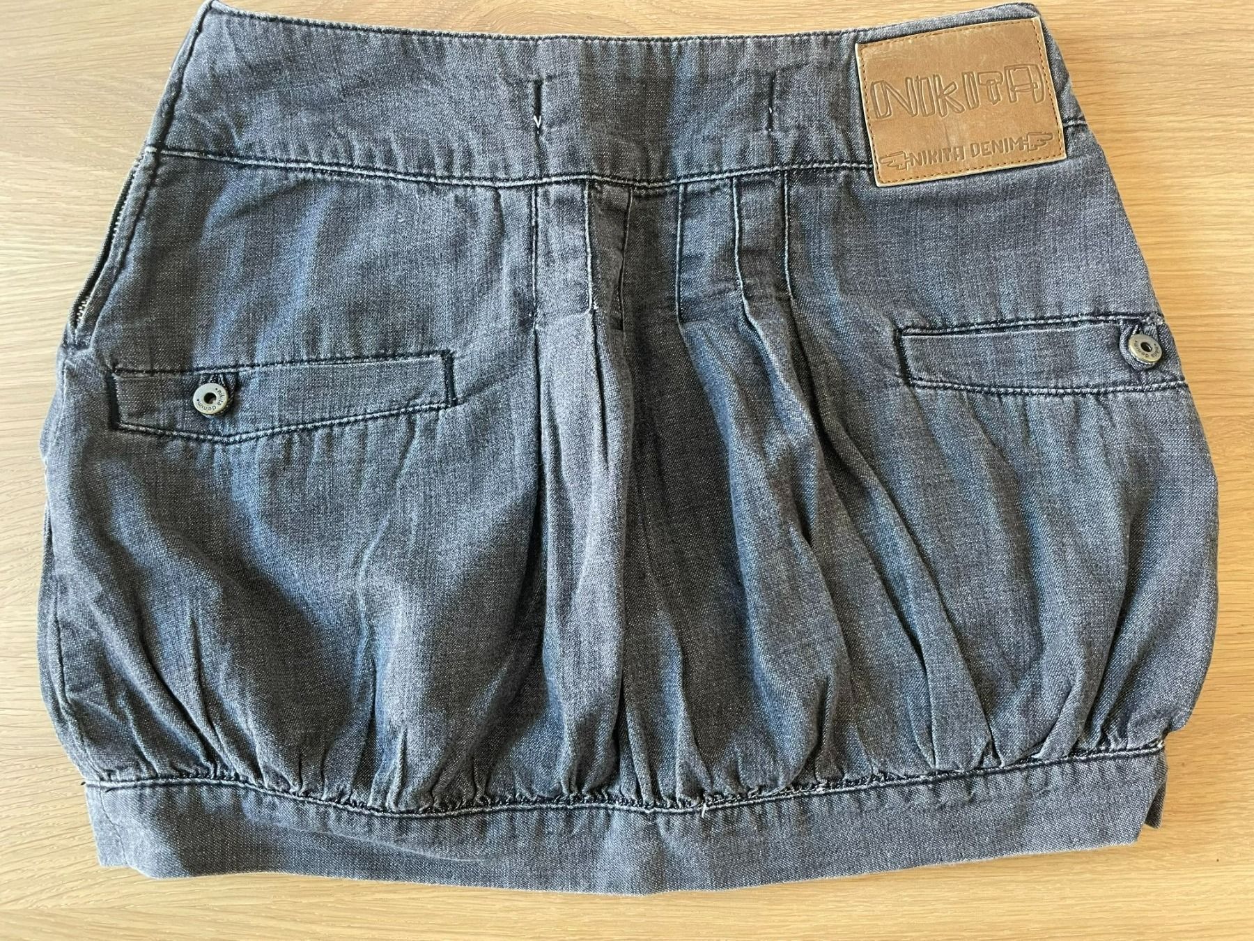 Gonne: Nikita Jeans Ballon-Jupes – Nuovo (secondo la descrizione) da Chur venduto da adien 1