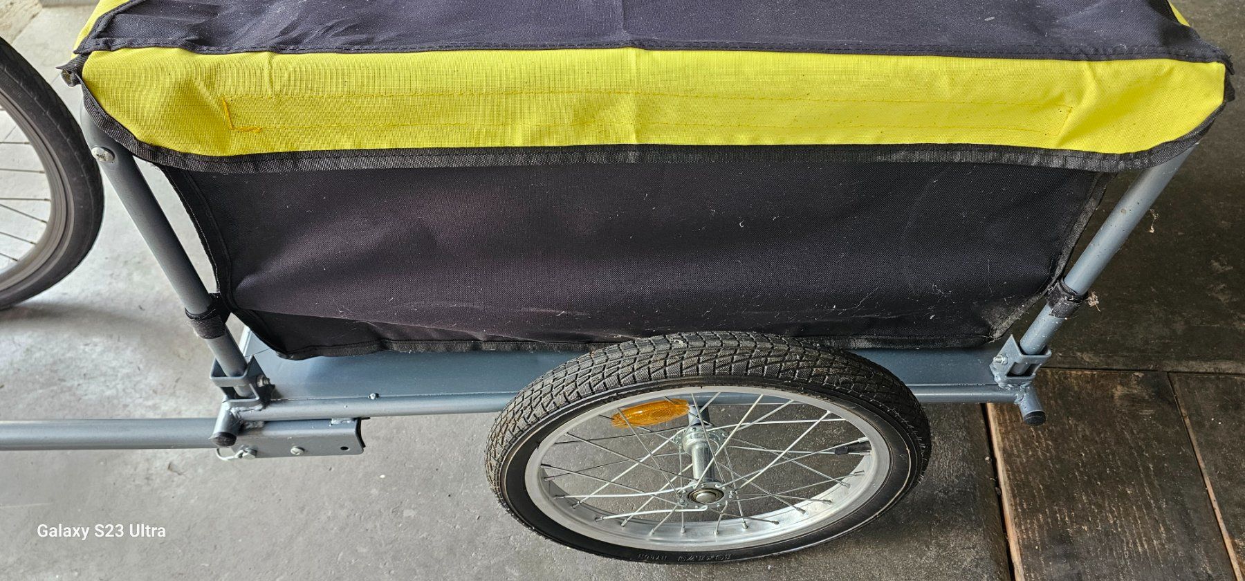 Remorques: Verkaufen – D'occasion à Gondiswil par KawasakiVN1700