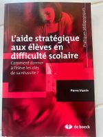 L’aide stratégique aux élèves en difficulté scolaire