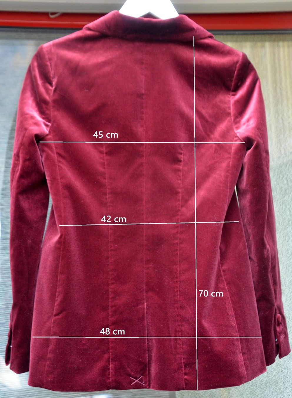Giacche: Frame  Blazer Jacke / veste   S – Usato da Collonges venduto da arashee 6