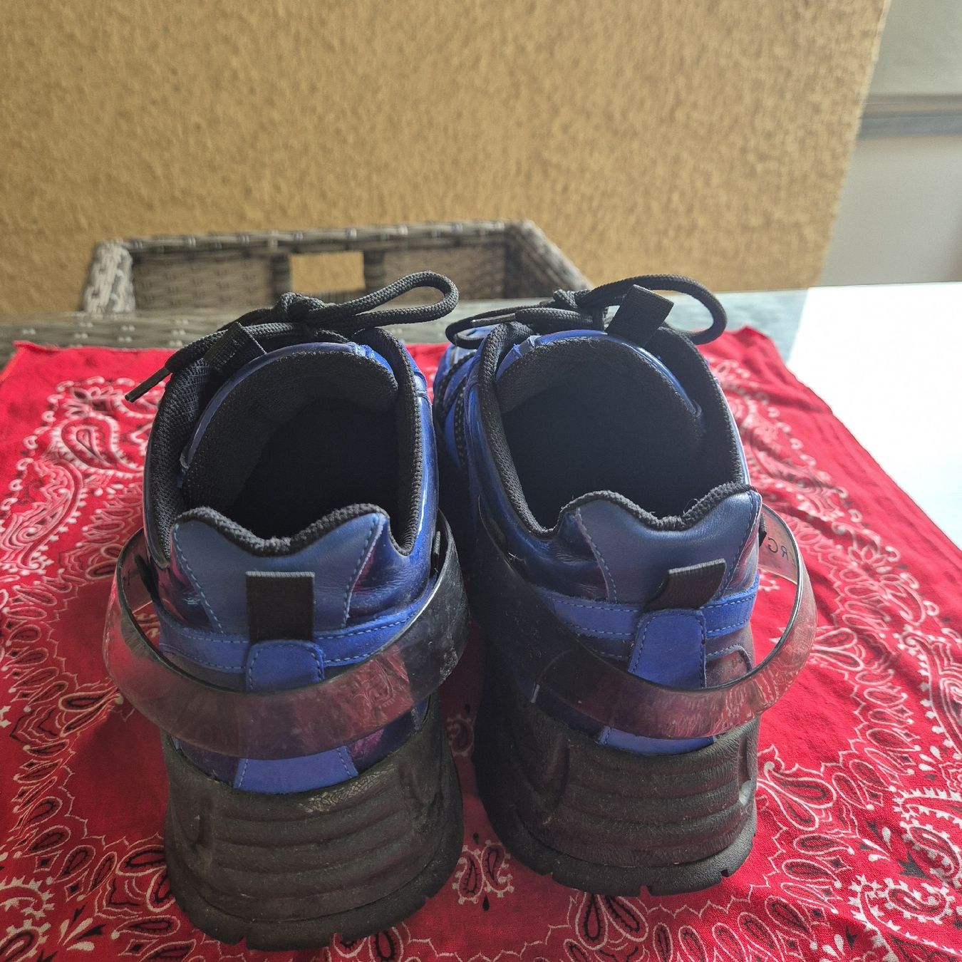Iceberg Scarpe da uomo: Seltene Designer Sneaker von ICEBERG – Usato da Winterthur venduto da ric_b9m9 2