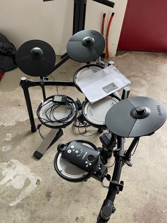 Roland E Drum Kaufen auf Ricardo