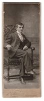 Fotografie Nitsche, Lausanne, Eleganter 