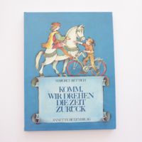 Komm, wir drehen die Zeit zurück
