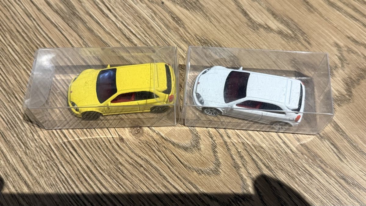 Hot Wheels Modellini d'auto: Lot de 2 petites Honda ek9 hot wheels – Usato da Villars-sur-Glâne venduto da Mitodc2 1