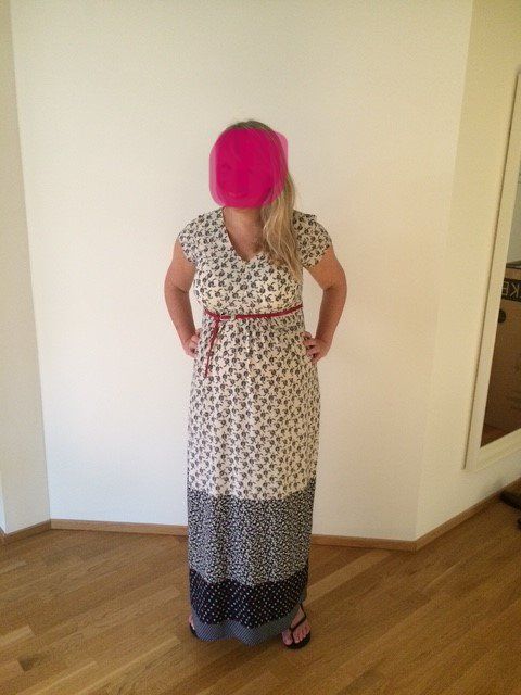 Kleider: Happymum Umstandskleid Gr. M – Gebraucht aus Basel von PinkPong 2