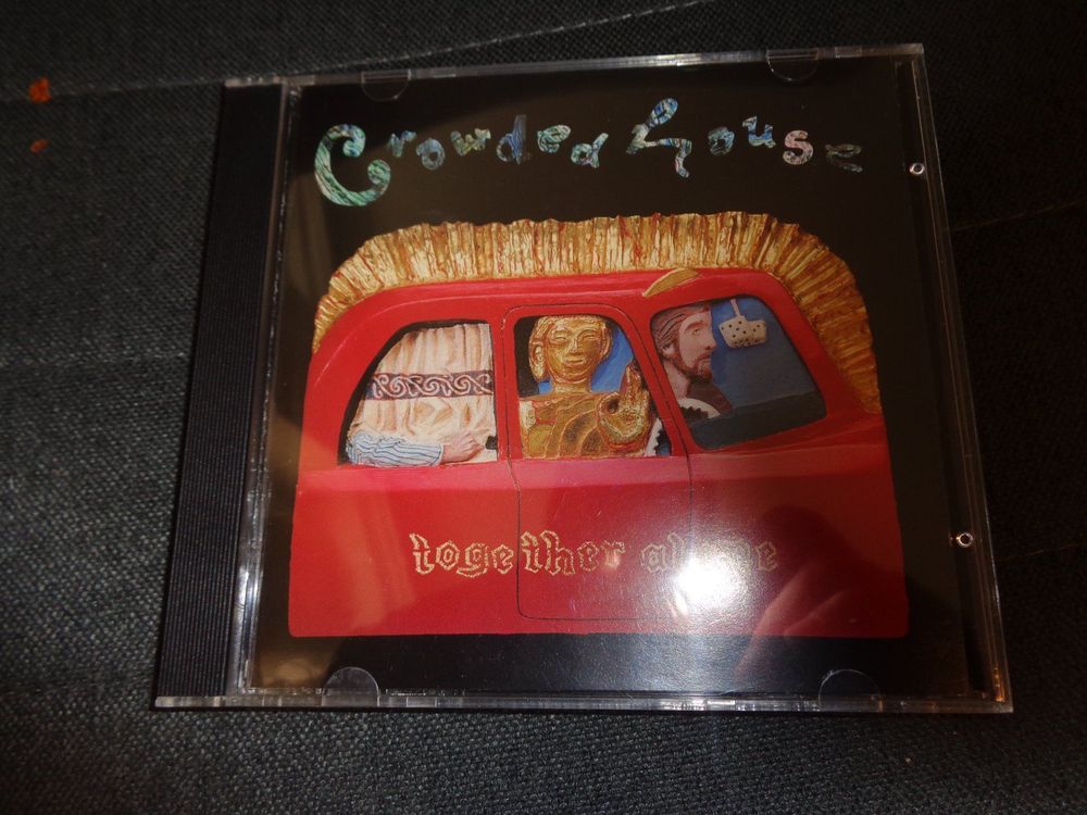 Crowded House - Together Alone CD | Kaufen Auf Ricardo