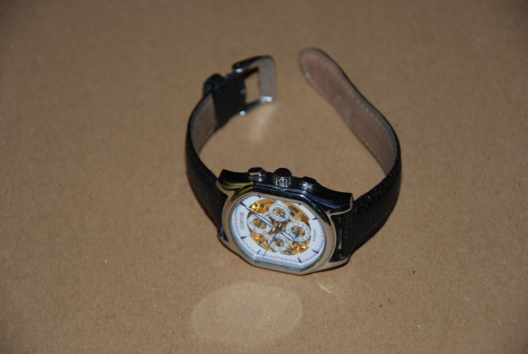 Orologi: Curtis Automatic Uhr – Usato da Wil SG venduto da Shelbys 2