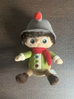 Süsser Migros Winter-Zwerg Plüschtier - Top Zustand!