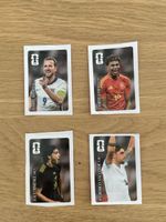FIFA Coca Cola Sticker (4stk.)