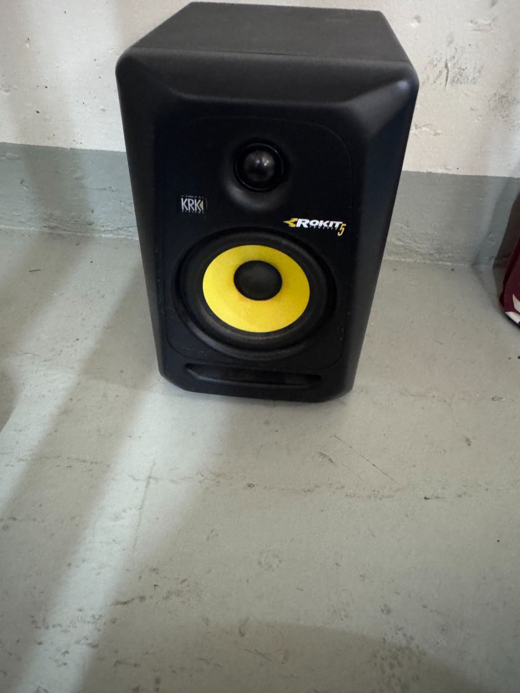 KRK Casse acustiche: KRK Rokit 5 (Paar) – Usato da Dübendorf venduto da jan_n5zl
