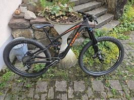Trek Remedy 2018, M Enduro, Vollkarbon 13.2kg