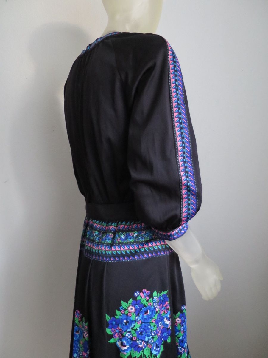 Vestiti: Kleid Vintage Grösse 38 gefuttert – Usato da Basel venduto da YanaR10 4
