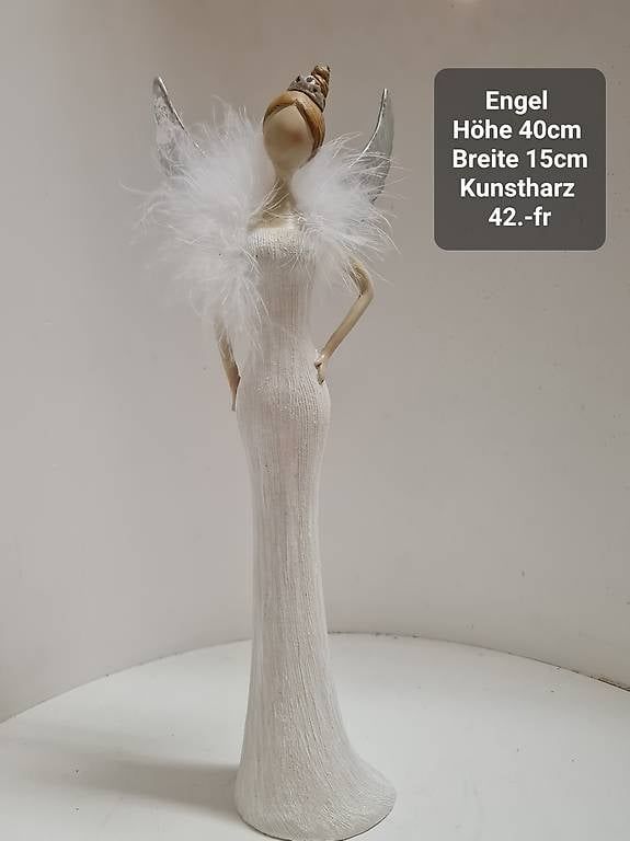 Statuette: Engel  – Usato da Kriens venduto da LotusOase 1