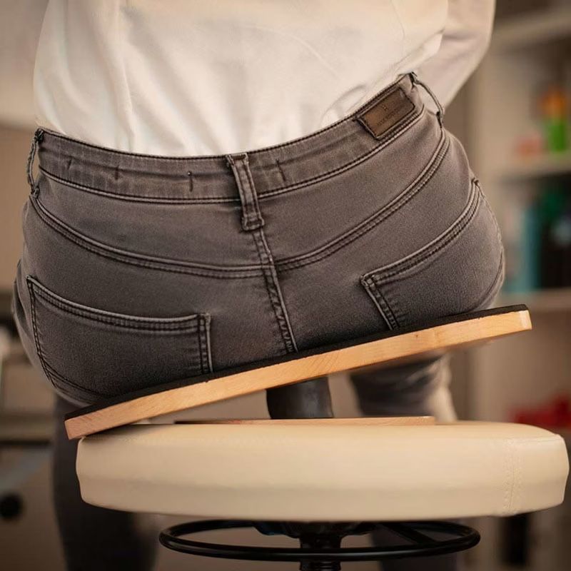 Appareils médicaux: Backgym Core Stabilizer Rumpfstabilisierungsaufsatz neu – Neuf avec emballage d'origine à Bremgarten AG par inf_5qjy 3