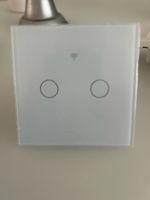 Smart Touch Switch 86-WIFI-2W weiss neu