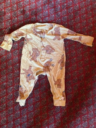 Tiny cotton body 18m