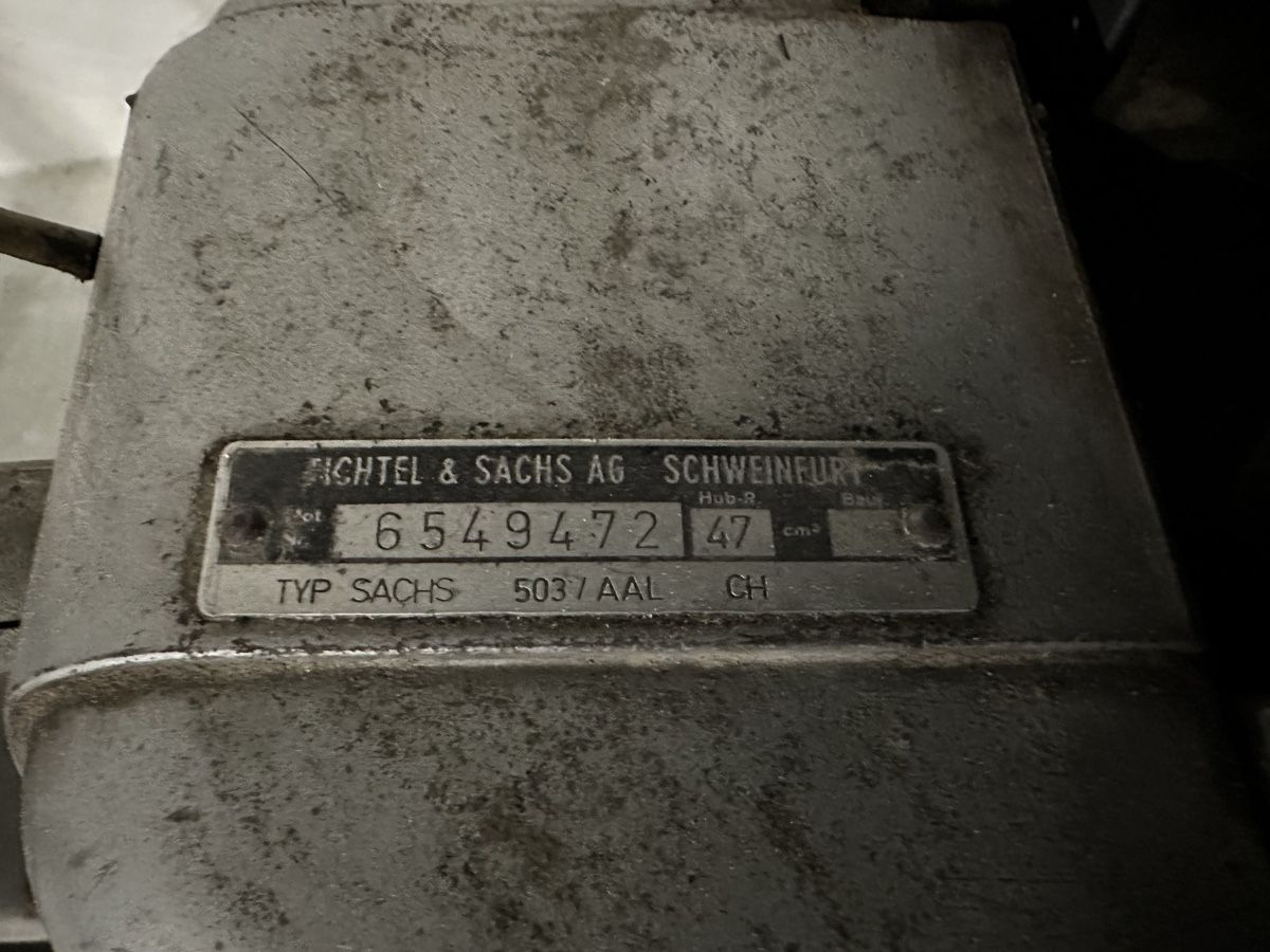 Sachs Mofas: Tigra sachs mofa töffli 2 takt – Gebraucht aus Reinach AG von rares75 6