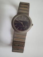 IWC Porsche Design Titan alte Quarz Uhr