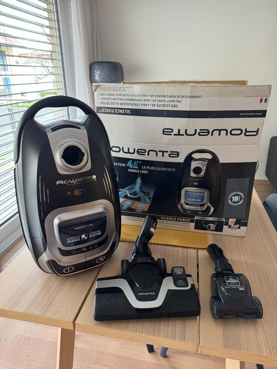 Aspirapolvere Rowenta Silence Force Extreme | Confronta prezzi