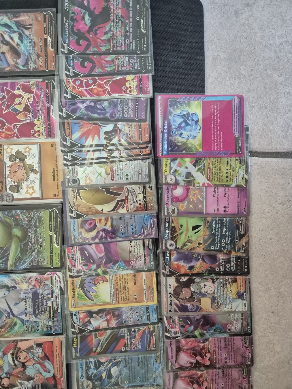 Pokémon Carte collezionabili: Pokemonkarten deutsch – Nuovo (secondo la descrizione) da Oberrieden venduto da ste_gsf8 4