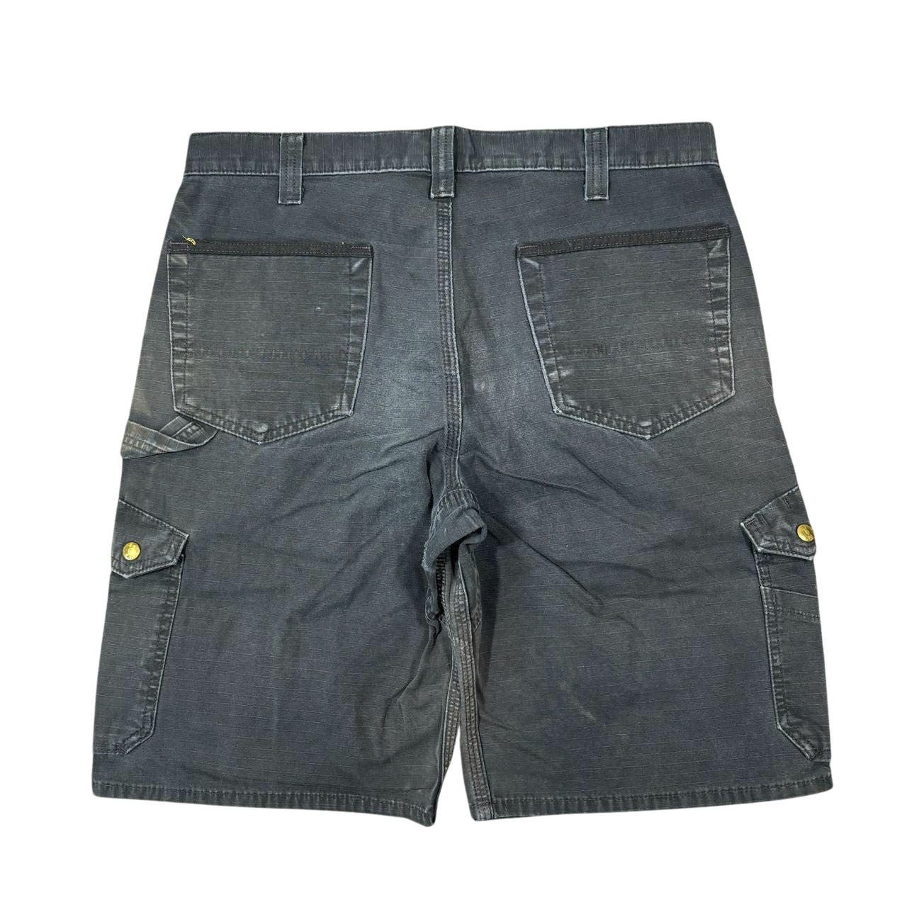 Jeans: Carhartt baggy carpenter shorts – Usato da Zürich venduto da deflipper 1