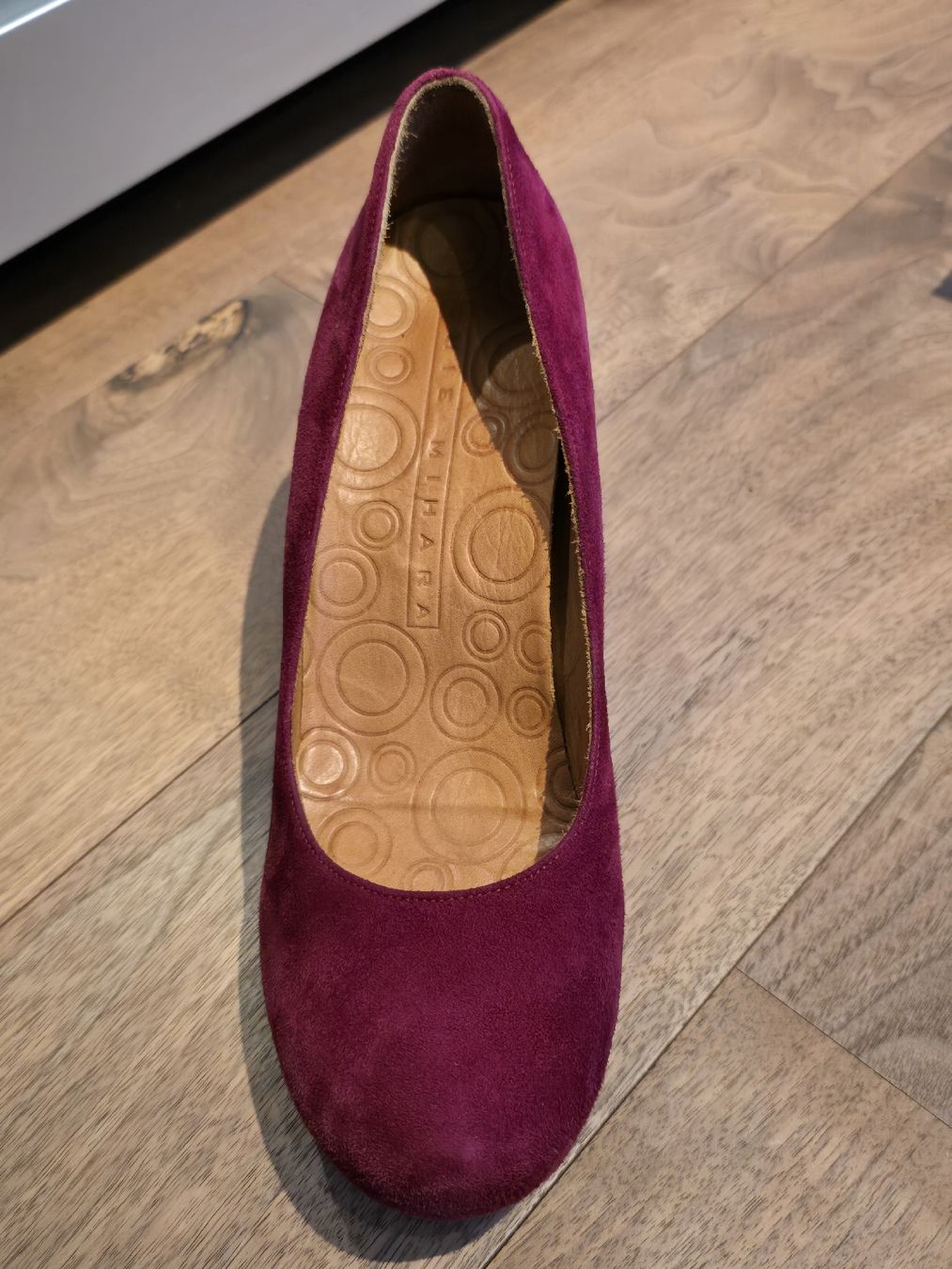 Chie Mihara Scarpe da donna: Chie Mihara Wilderpumps – Nuovo (secondo la descrizione) da Embrach venduto da Belize 4