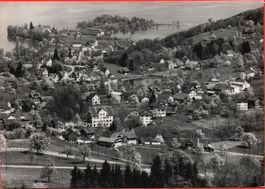 WOLLERAU SZ Flugaufnahme