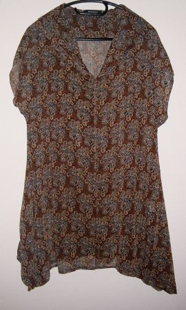 Long - Tunikatop, Gr. 48 * Niederberger *