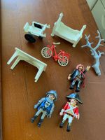 Playmobil Konvolut Figuren Gardist Piraten Ritter Velo Möbel