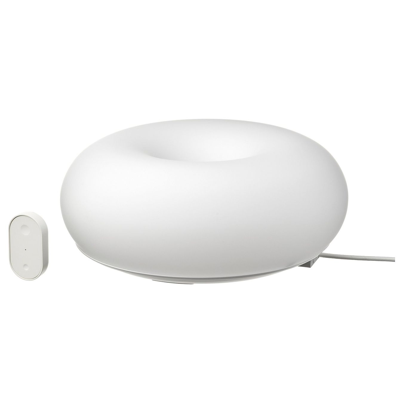 Ikea Lampade: IKEA VARMBLIXT Tisch-/Wandleuchte, LED, dimmbar smart/Glas – Nuovo (secondo la descrizione) da St. Gallen venduto da IKEA_St.Gallen 4