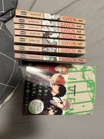 Given Band 1-7 + Illustration Book